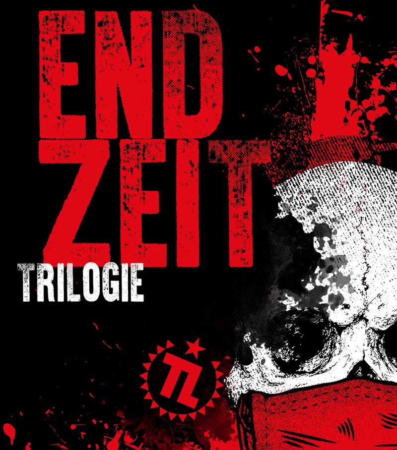 TYSKE LUDDER - die neue ENDZEIT-Trilogie 2021