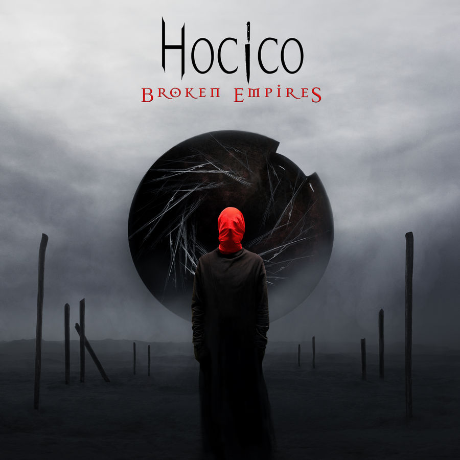 HOCICO -  neue Digital-Single Broken Empires