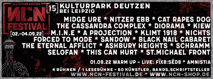 Eastside Festival Das POP WAVE Festival Hell Zone EZine Eastside Festival Das POP WAVE Festival Hell Zone EZine