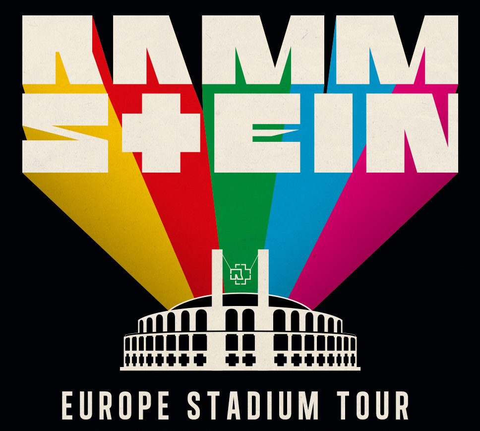 RAMMSTEIN Stadion-Tour 2022 zusätzliche Termine
