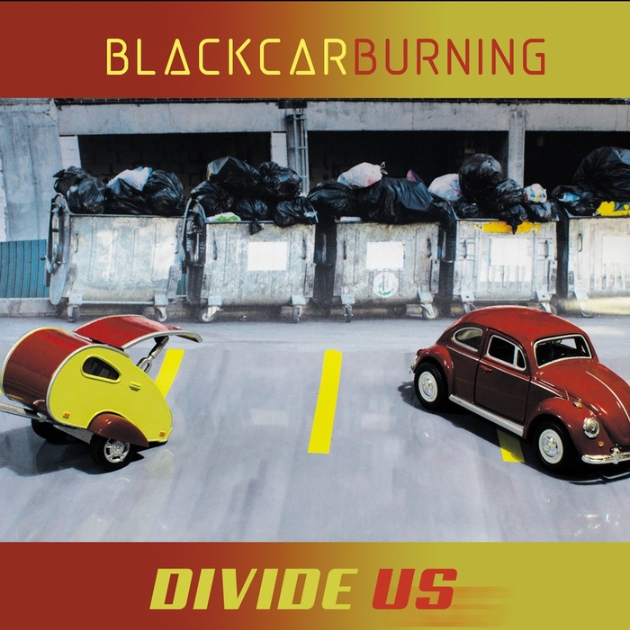 BlackCarBurning Mark Hockings Divide Us EP 2022