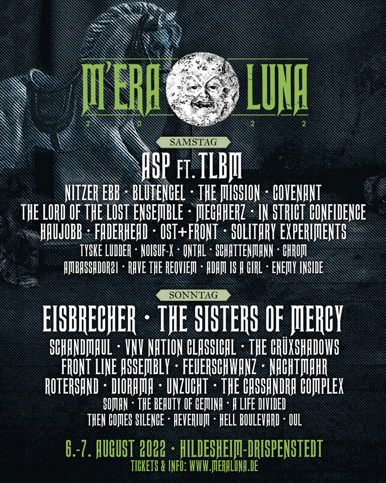 21. Mera Luna Open Air 2022 HellZone eZine