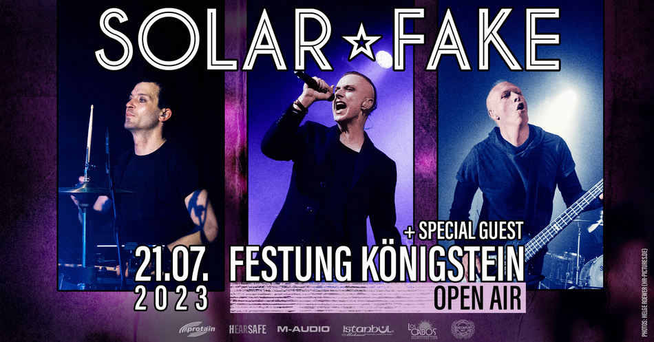 Solar Fake live Königstein 2023