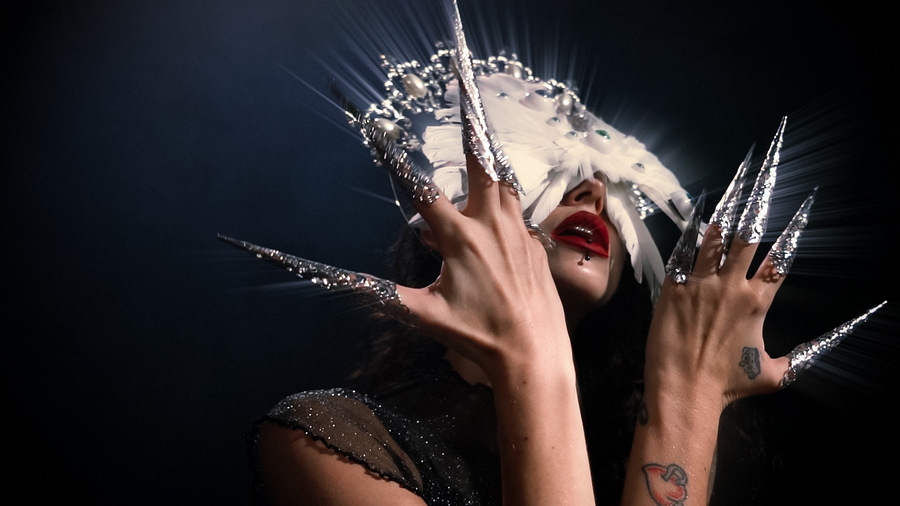 Weird Wolves Nightmares Single 2022 