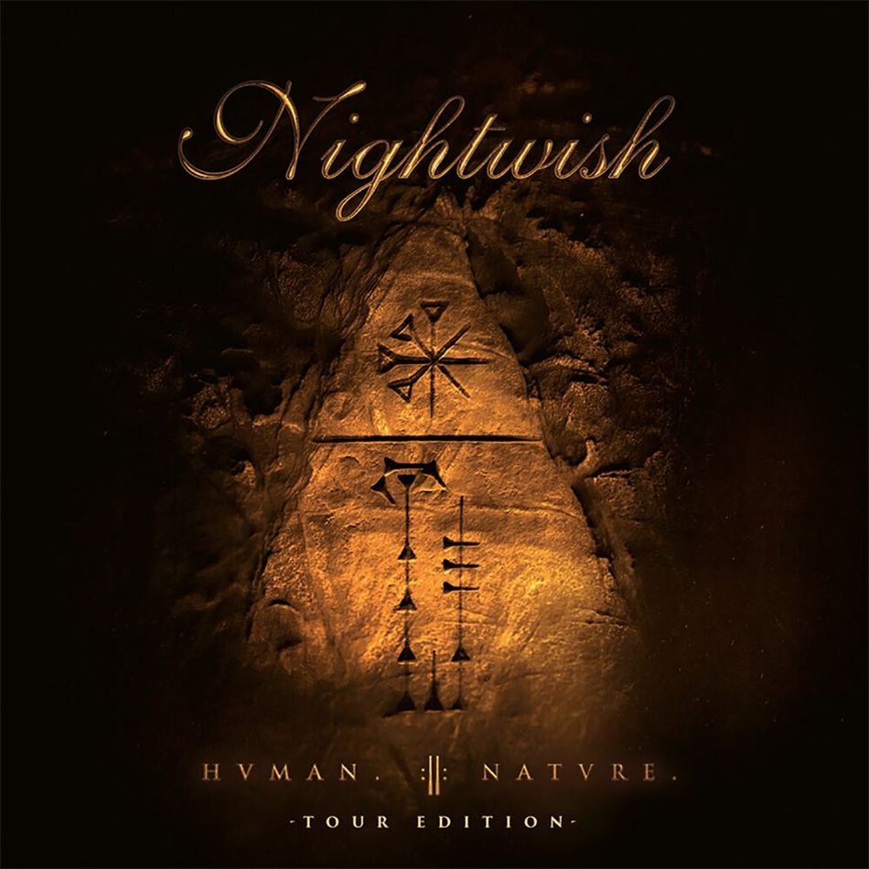 NIGHTWISH starten Tour 2022 - Limitierte HUMAN. :II: NATURE Edition