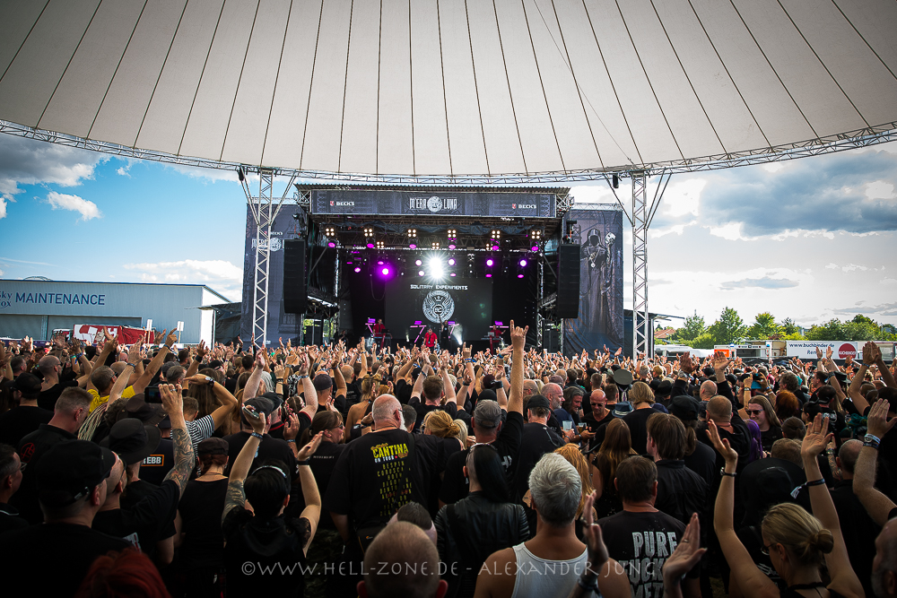 Solitary Experiments Copyright AlexanderJung 2022