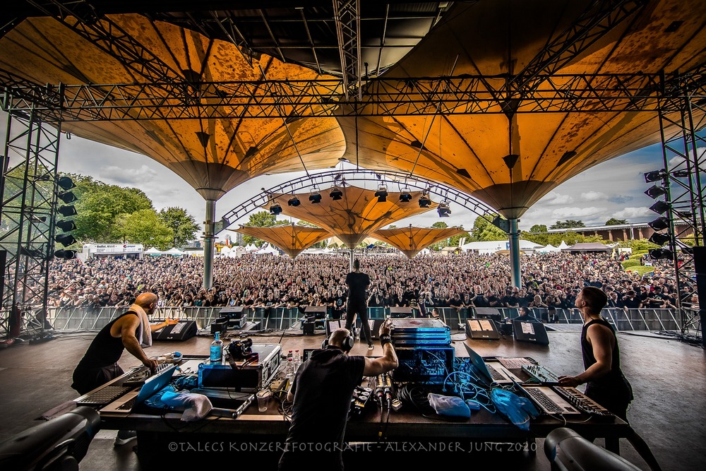 Amphi Festival Impression