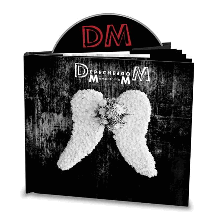 Depeche Mode Memento Mori Album CD