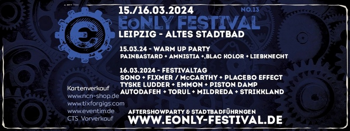 E-ONLY FESTIVAL 2024