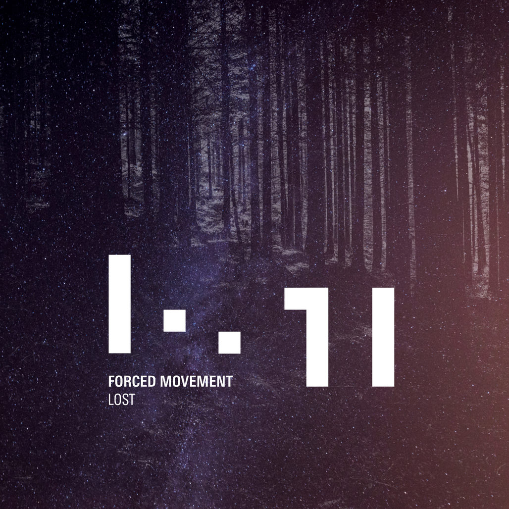 Album LOST von FORCED MOVEMENT