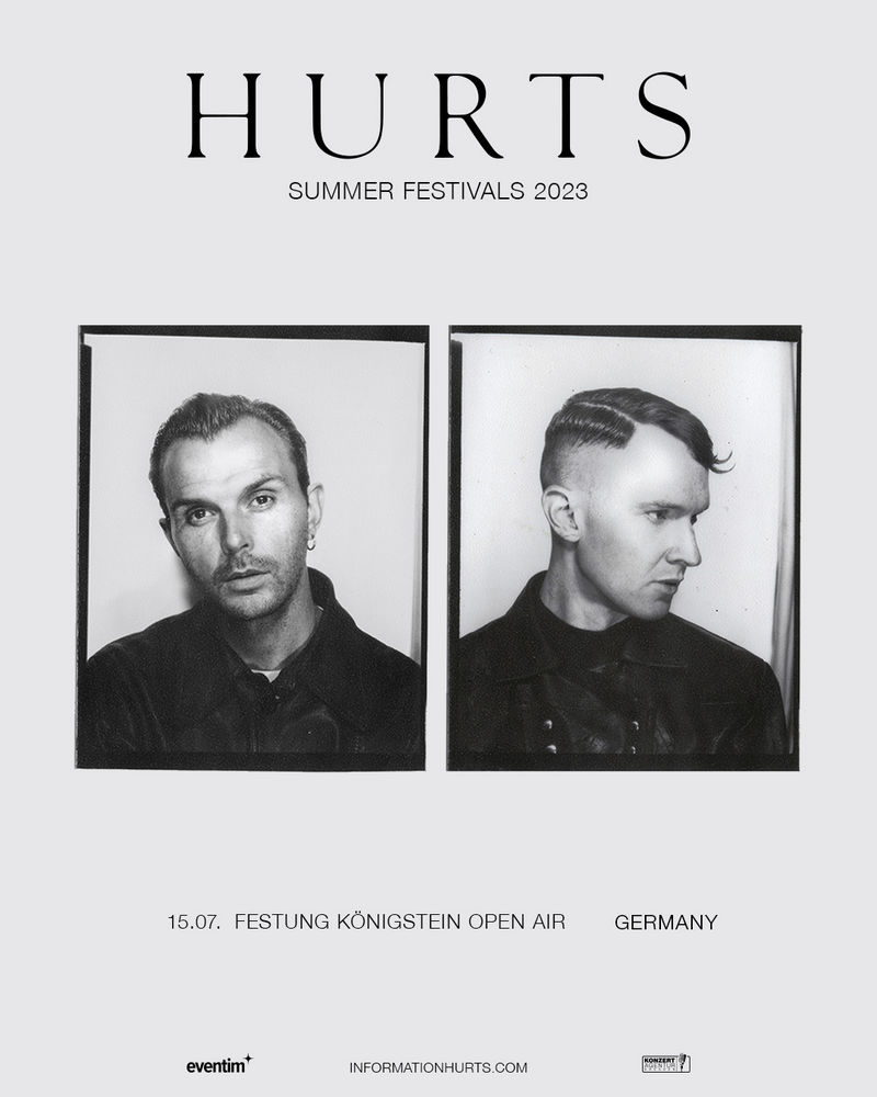 hurts tour 2023 deutschland