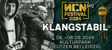 NCN Festival 2024 - Open Air vom 6. bis 8. September 2024