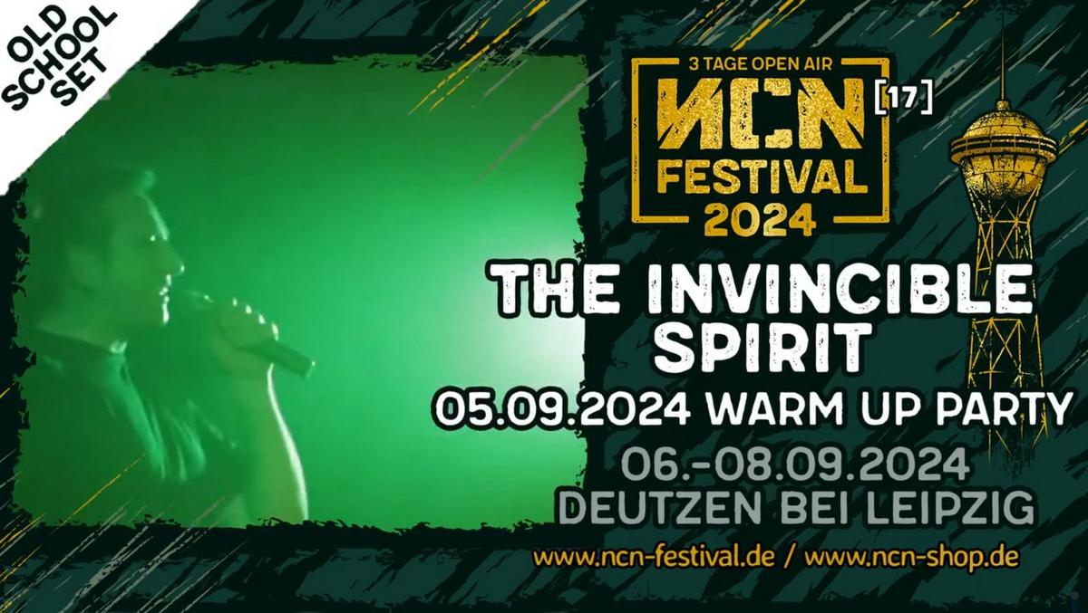 NCN 2024 Invincible Spirit