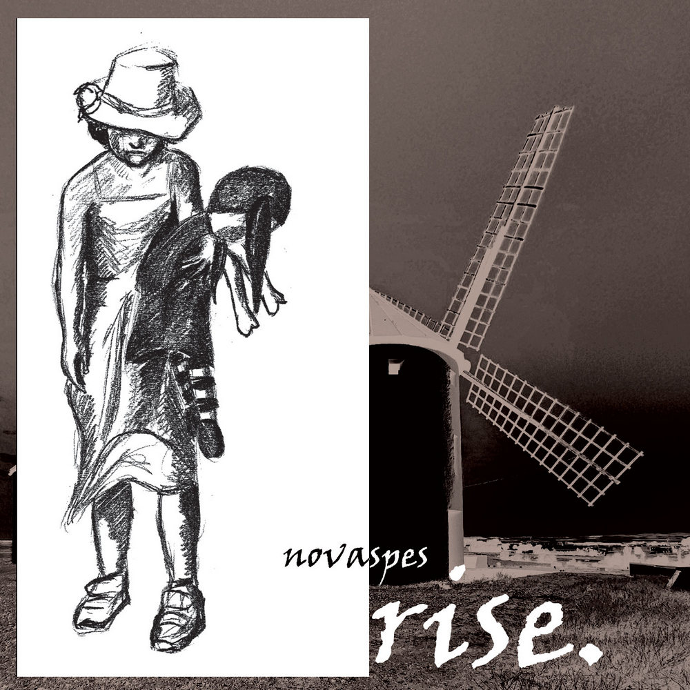 NOVA-SPES - neues Album RISE veröffentlicht
