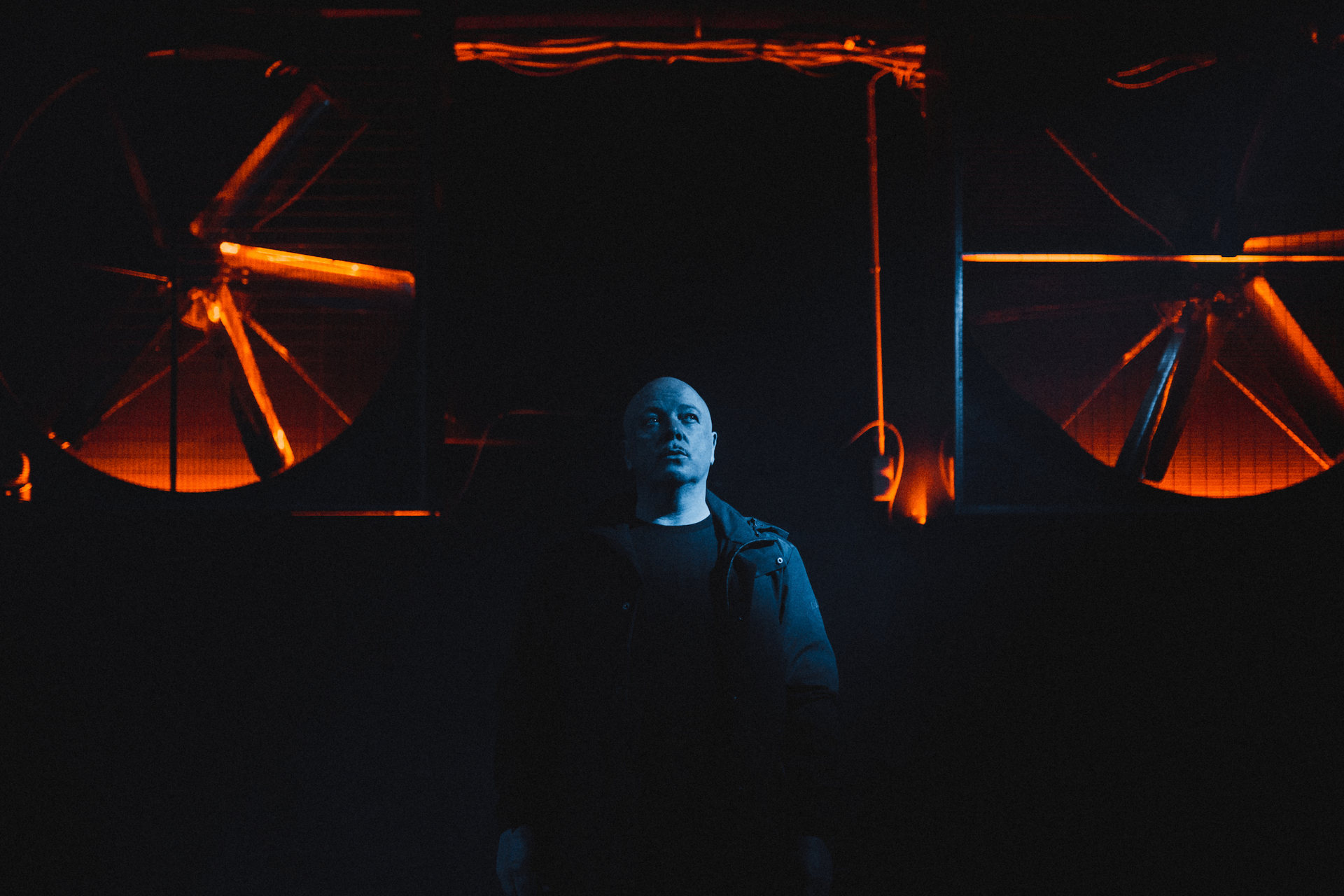 VNV NATION 2023 - Fotocredit Arne Beschorner