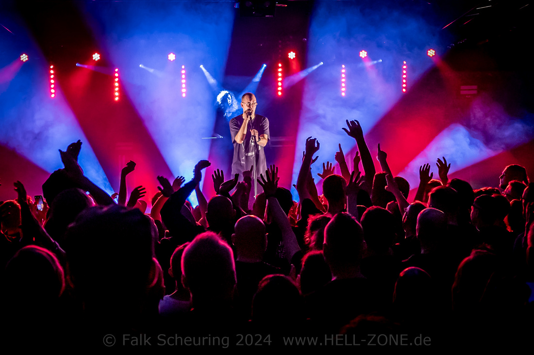 Calva Y Nada live in Zwickau - Foto Falk Scheuring