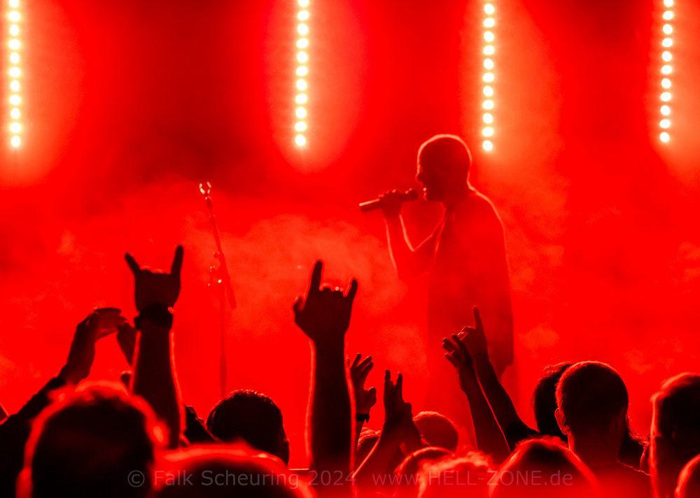 Calva Y Nada Show - Foto Falk Scheuring 