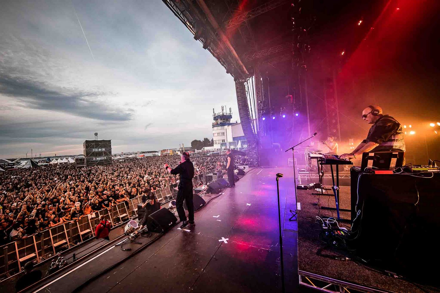 Front 242 - Copyright Alexander Jung