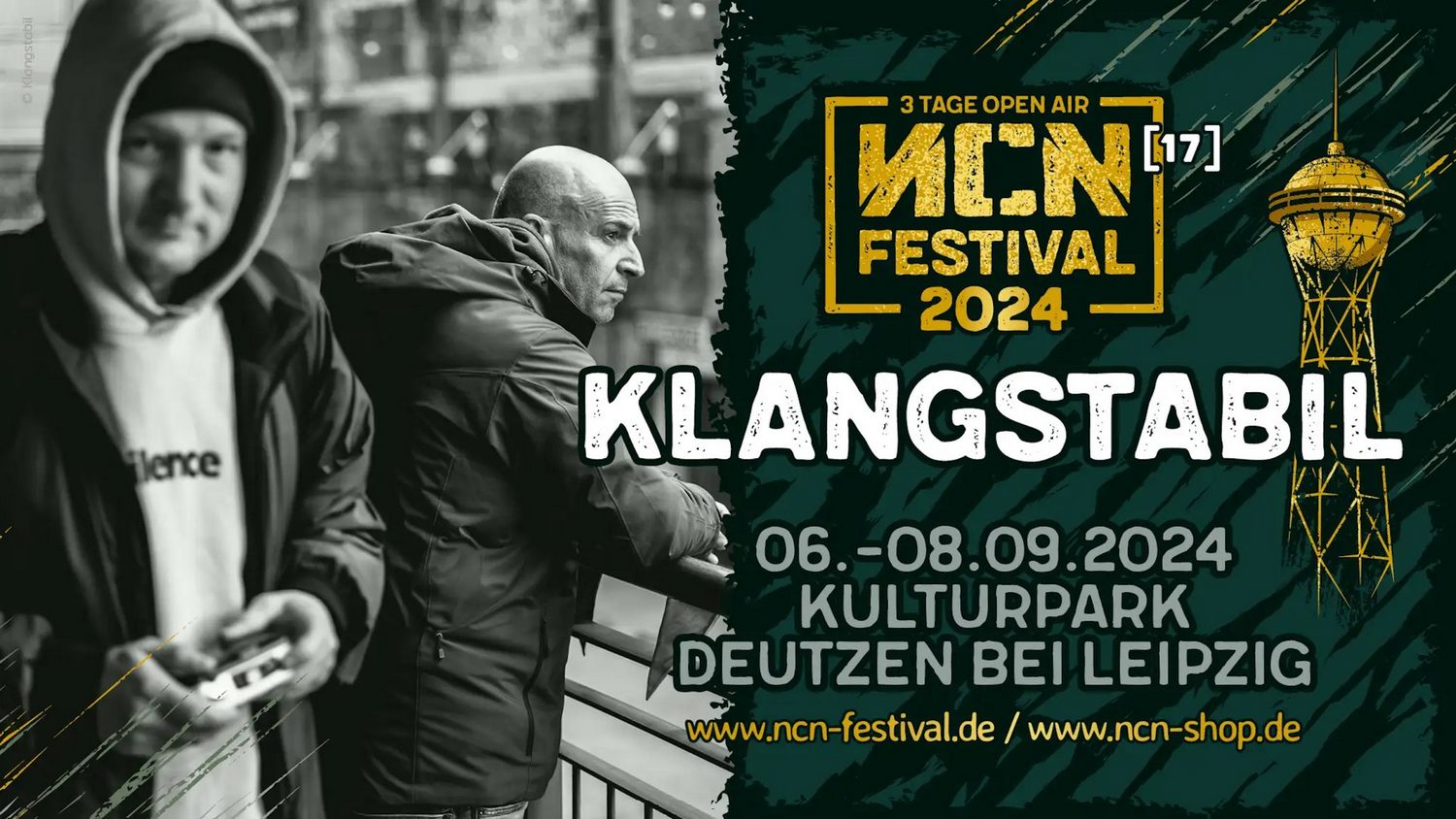 NCN Klangstabil - Die Rückkehr 2024