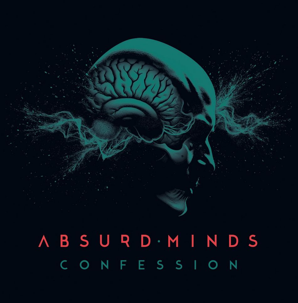 Absurd Minds - Confession Single Cover