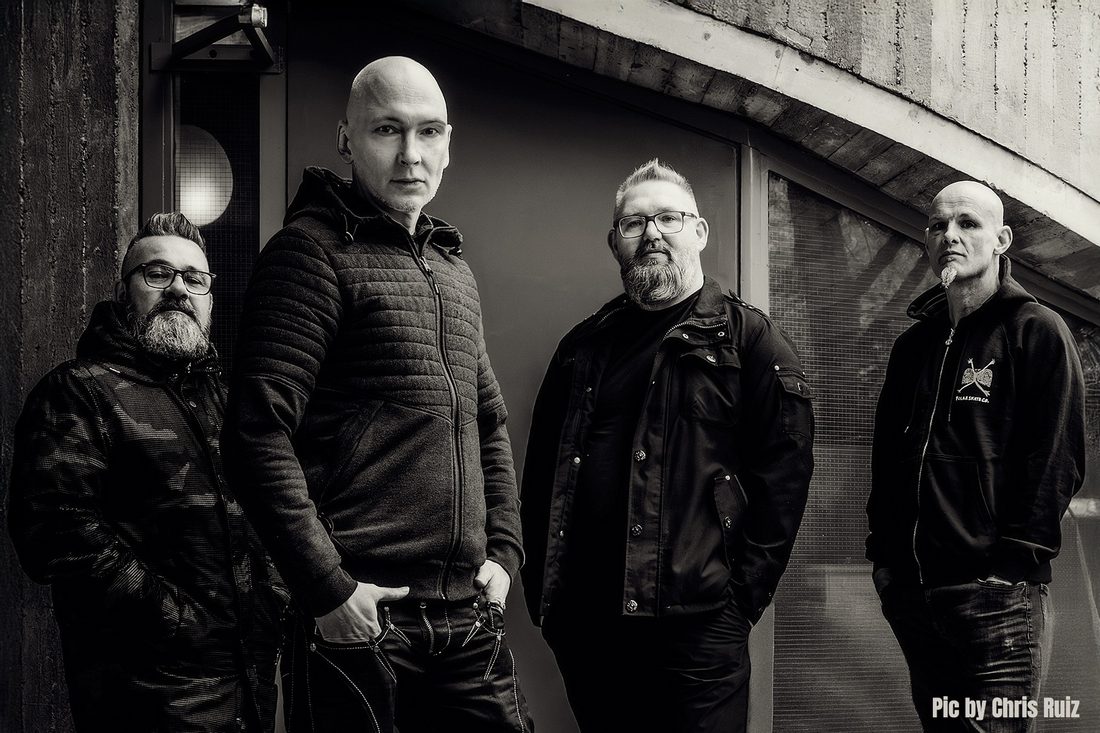 Absurd Minds Bandfoto 2025