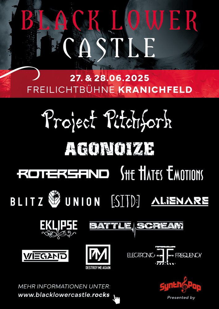 Black Lower Castle 2025