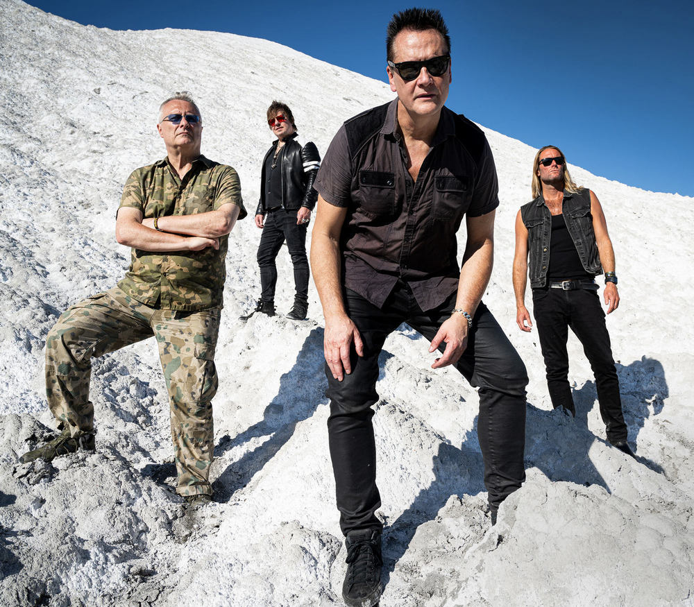 Die Krupps - Pressphoto Photocredit Thomas Ecke