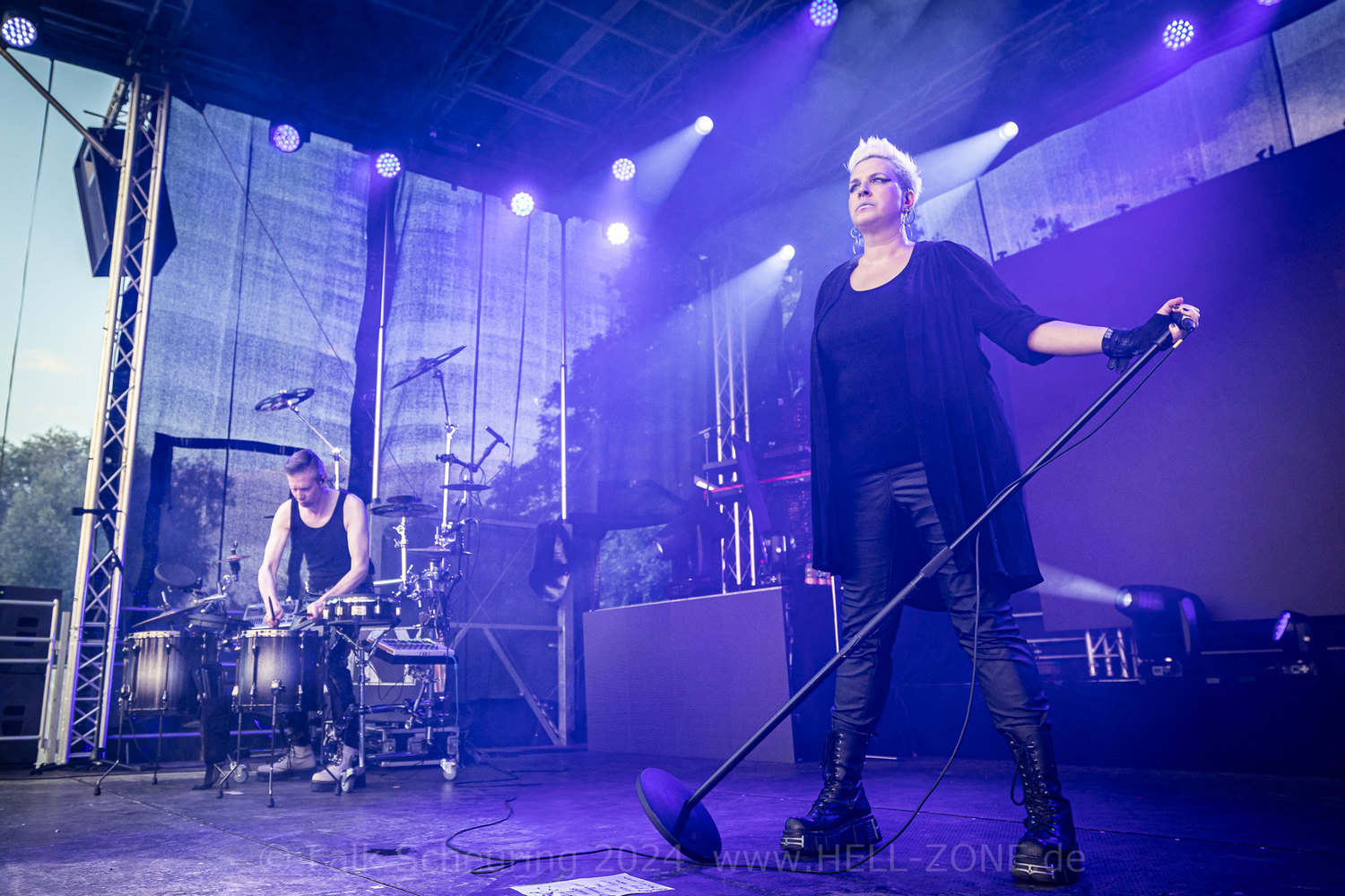 KY music - Foto Falk Scheuring