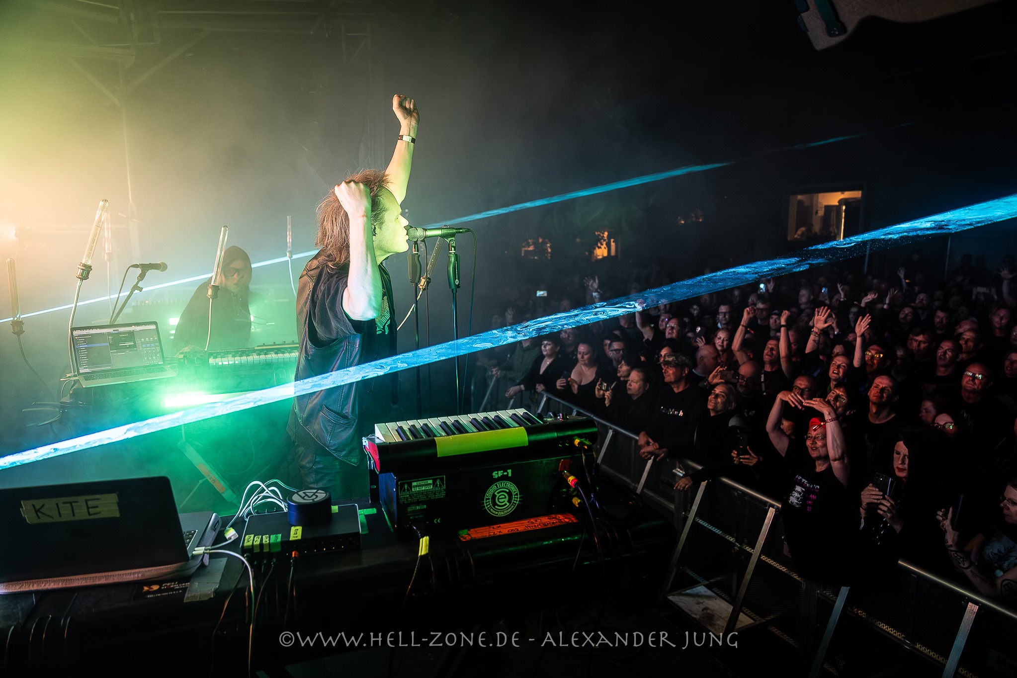 KITE Konzert - Foto Alex Jung