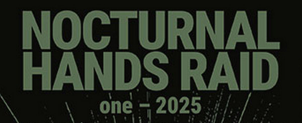 Nocturnal Hands Raid 2025