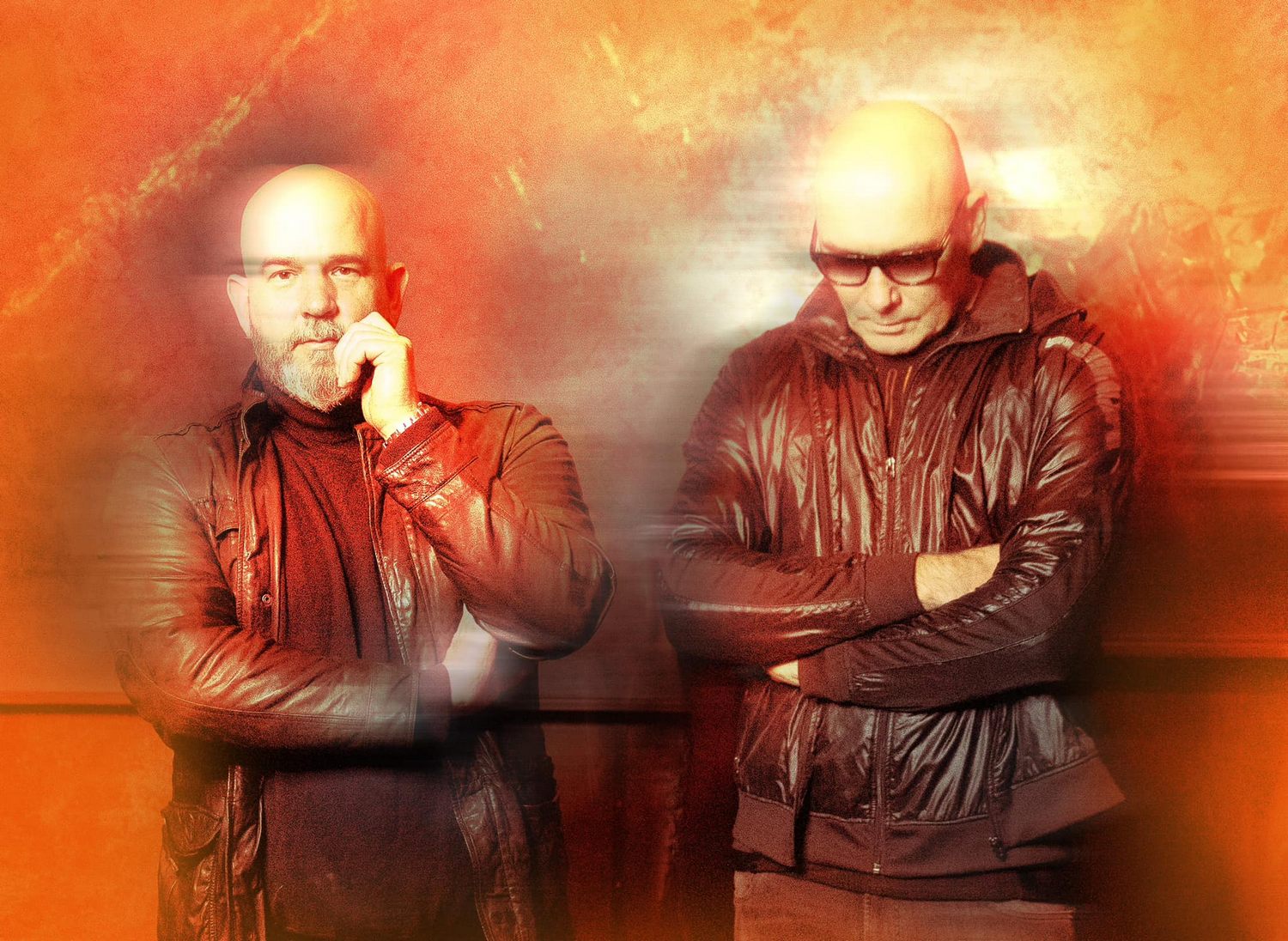 ROTERSAND - neues Studio-Album "Don't Become the Things You Hate" - Promofoto (c) Falk Scheuring