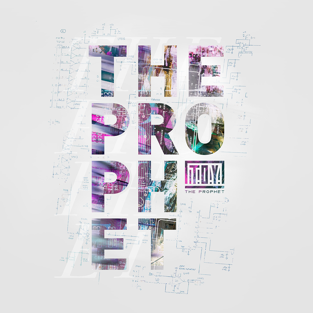 TOY - The Prophet Album Coverart