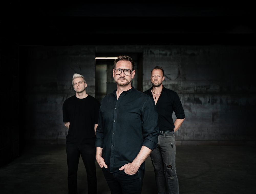 T.O.Y. - Die dritte Single kündigt das neue Studioalbum "The Prophet" der Electropop-Band an  (c) Chris Ruiz