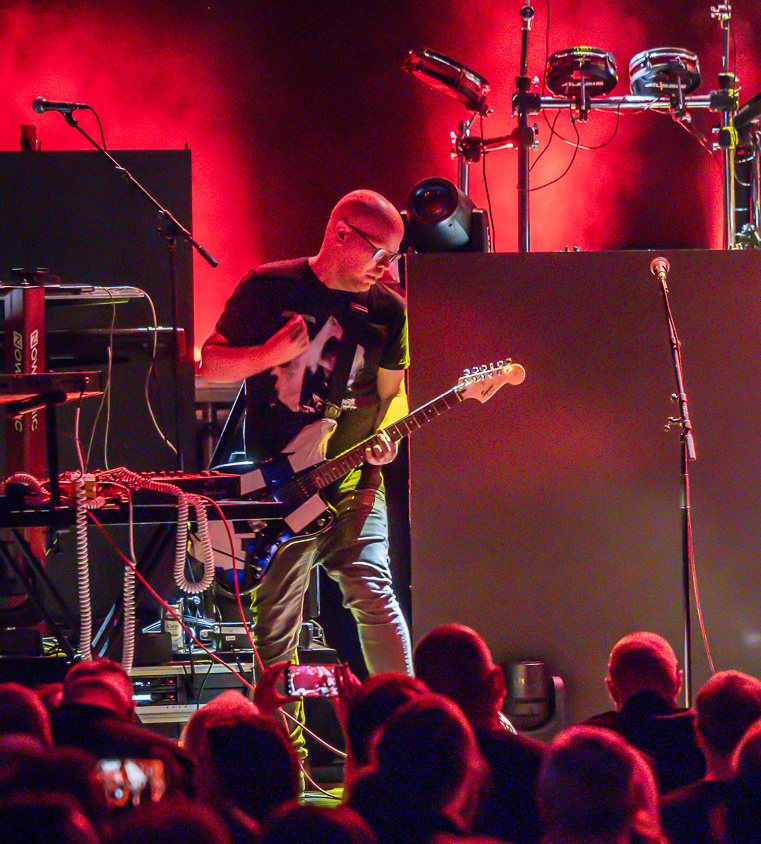 Tobias Andersson - Foto Falk Scheuring