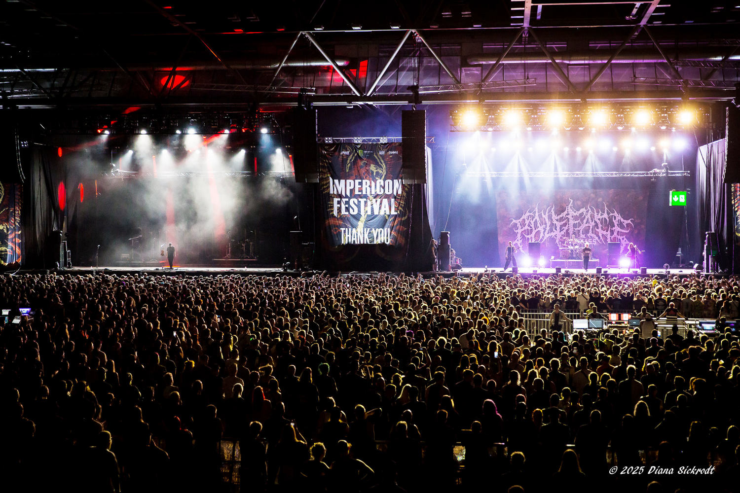 Impericon Festival 2025 - Rückblick