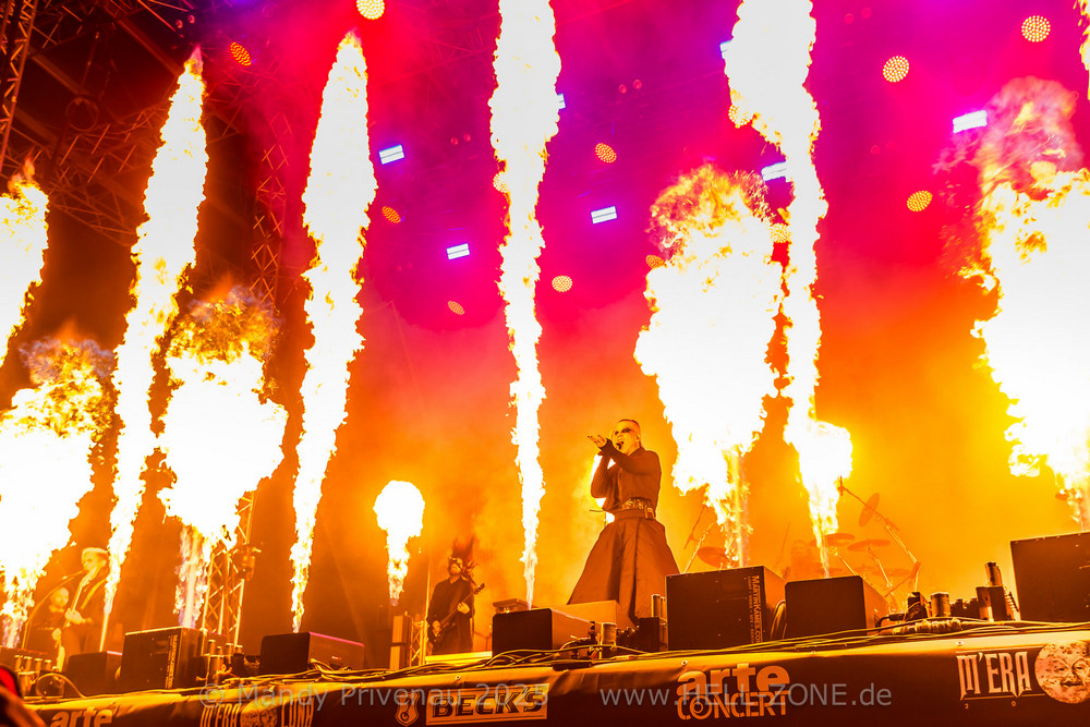 Mera Luna 2025 LORD OF THE LOST - Foto Mandy Privenau