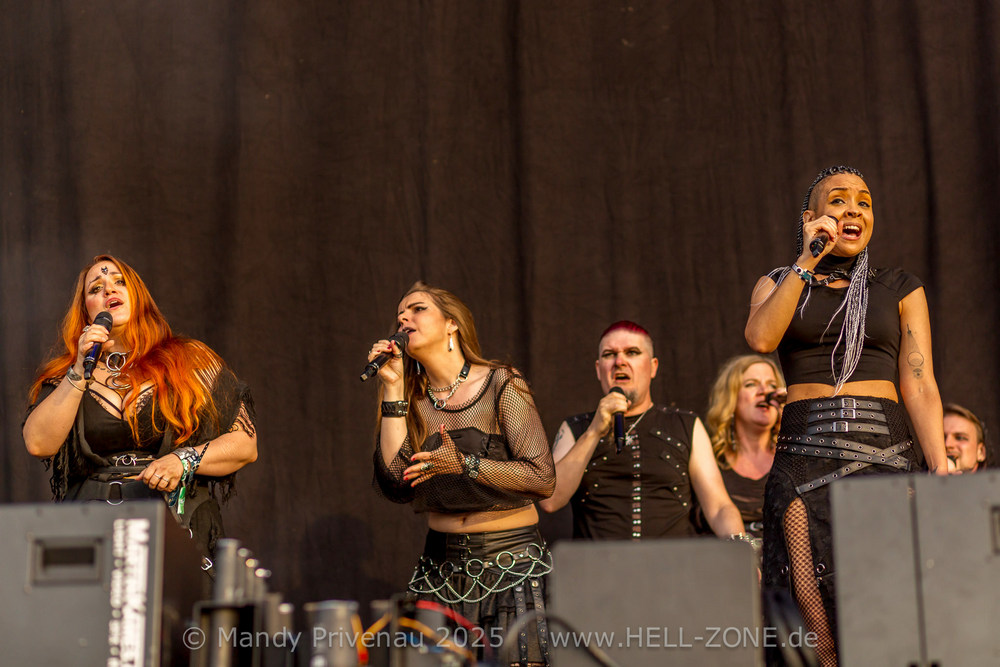 MeraLuna 2025 Stimmgewalt - Foto Mandy Privenau