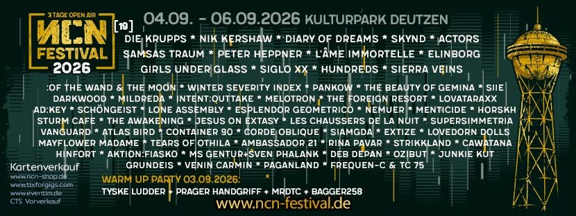 NOCTURNAL CULTURE NIGHT FESTIVAL 2026