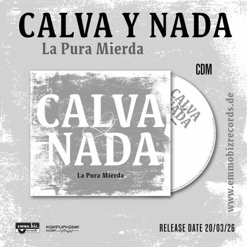 CALVA Y NADA -  