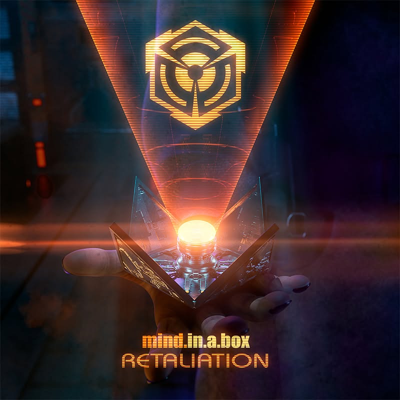 mind.in.a.box: Die Cyberpunk-Saga geht mit dem Release vom Album „Retaliation“ weiter