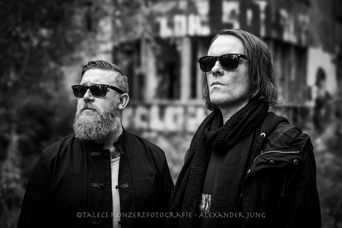 The Sound Veil Society Band - Debüt-Album - Things We Kept - Photo Falk Scheuring