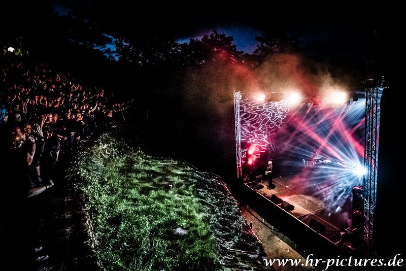 Unter Dem Himmel Festival 2017 mit VNV Nation