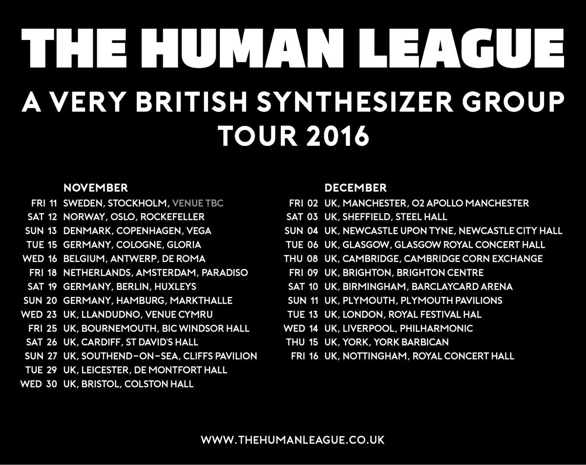 The Human League