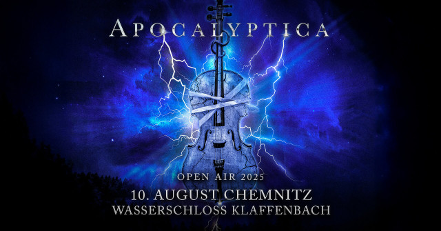 Apocalyptica-Klaffenbach_Chemnitz_2025