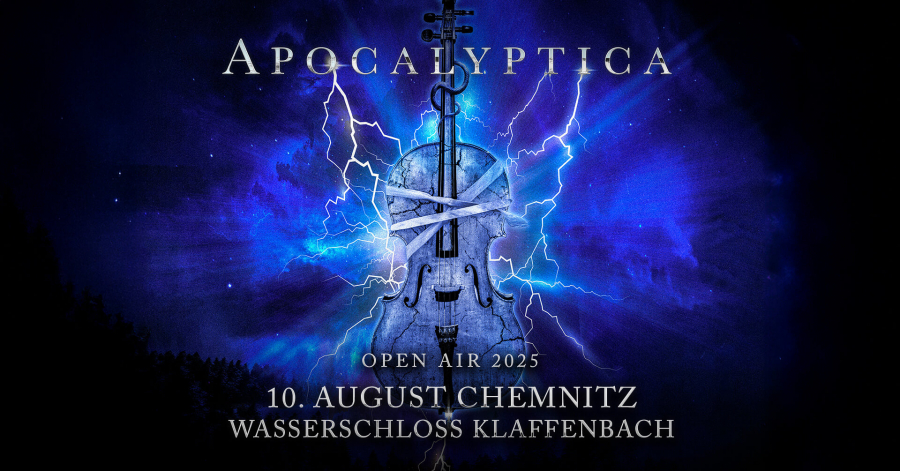 Apocalyptica-Klaffenbach_Chemnitz_2025