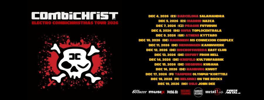 Combichrist-Electro-Combichristmas-Shows-Termine-2026
