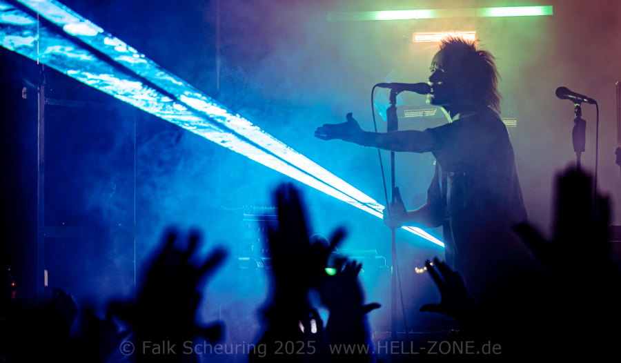 Kite Band - NCN 2025 - Foto Falk Scheuring