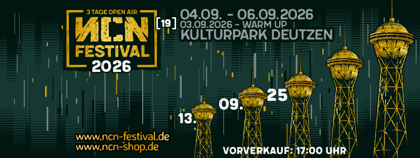 NCN Festival 2026