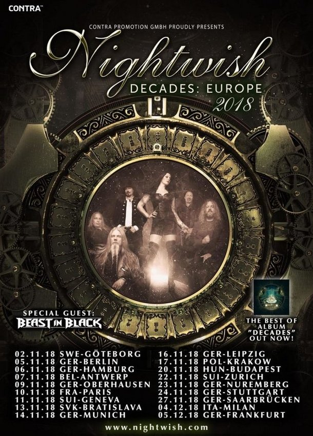 nightwish-tour-2018