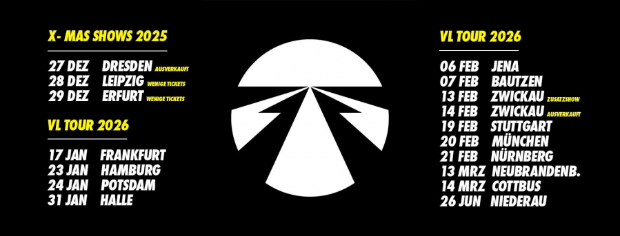 Northern Lite Vorwarts Leben Tour 2026